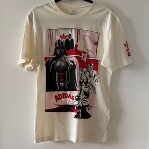 Star Wars x Adidas T-Shirt | Unisex S